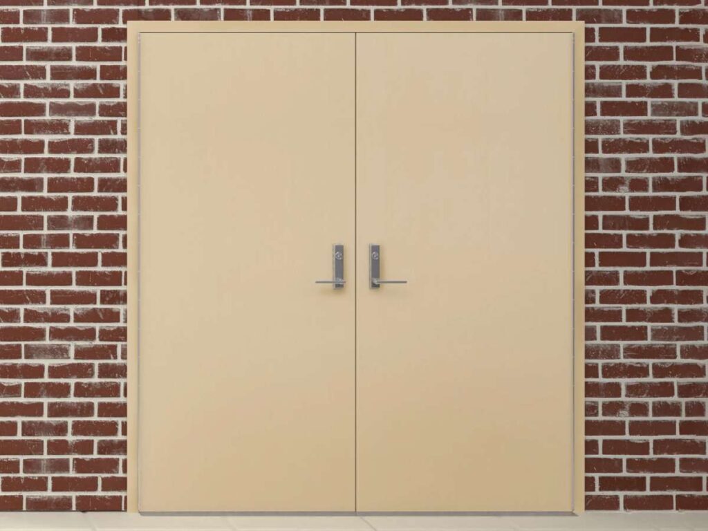 7 Best Commercial Steel Doors 1