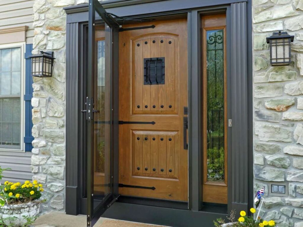 Commercial Storm Door Buying Guide 1