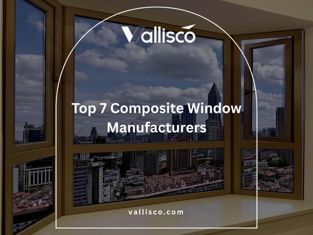 Top 7 Composite Window Manufacturers 7 Top 7 Composite Window Manufacturers 7