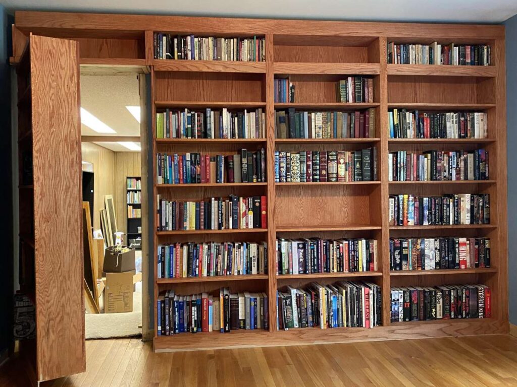 5 Design Hidden Door Ideas 1 5 Design Hidden Door Ideas 1