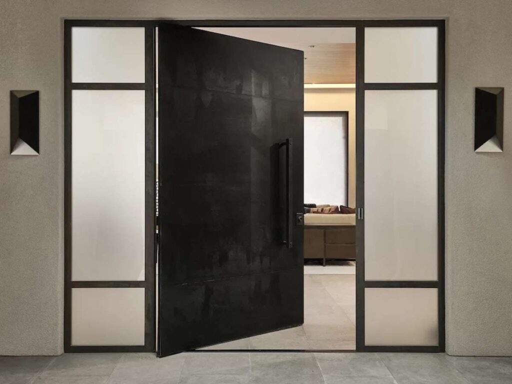 9 Door and Design Ideas for Modern Living 3