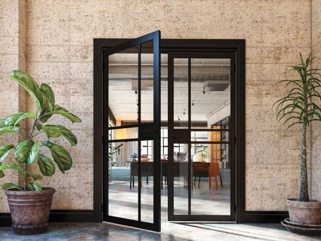 9 Door and Design Ideas for Modern Living 5