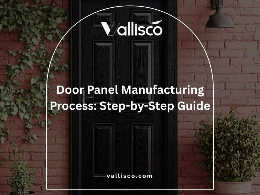 Door Panel Manufacturing Process: Step-by-Step Guide 6 Door Panel Manufacturing Process: Step-by-Step Guide 6