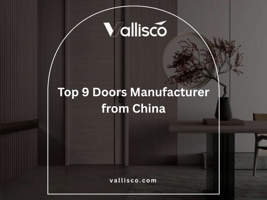 Top 9 Doors Manufacturer from China 4