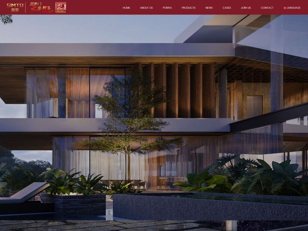 Top 9 Doors Manufacturer from China 2