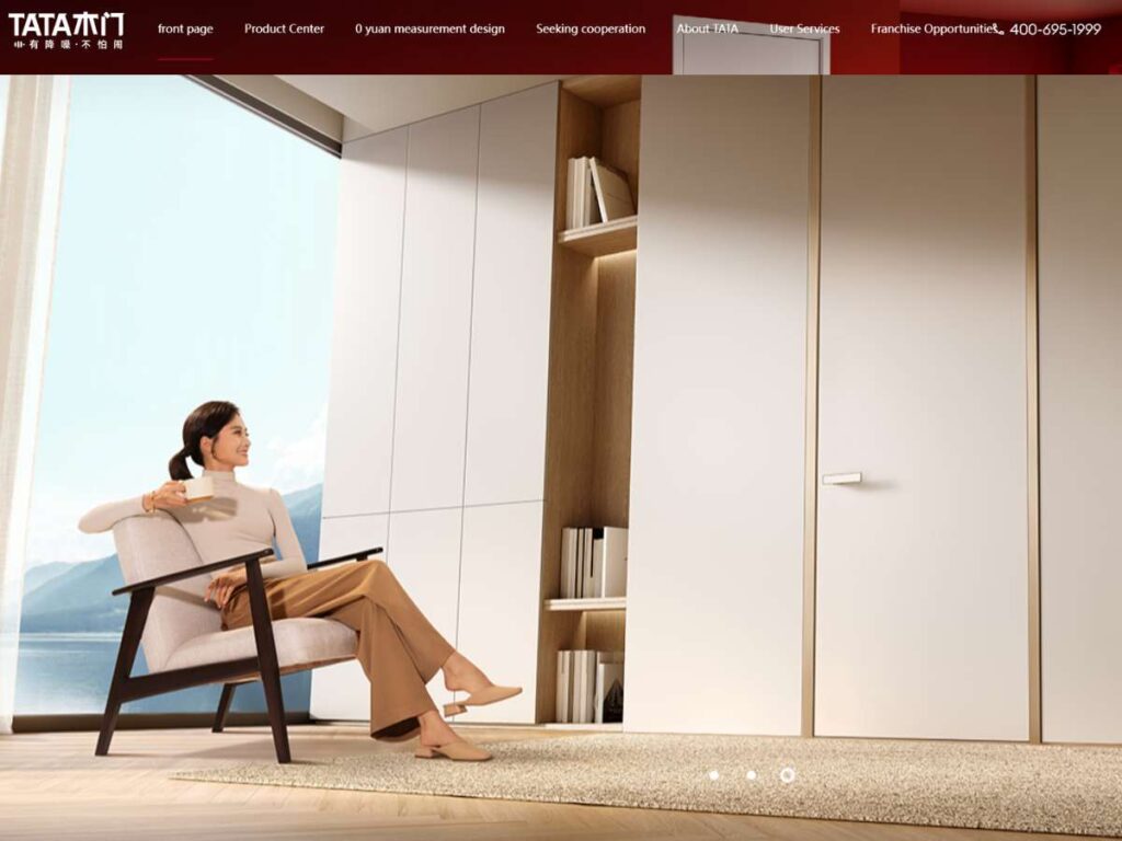 Top 9 Doors Manufacturer from China 4