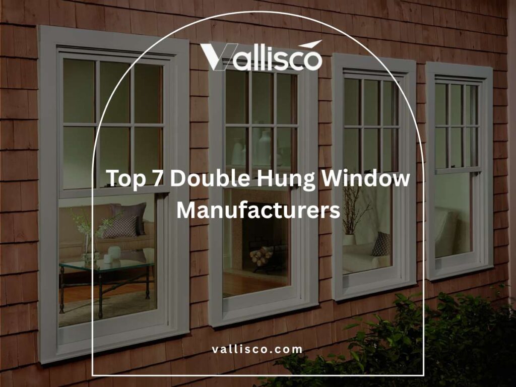 Top 7 Double Hung Window Manufacturers 5 Top 7 Double Hung Window Manufacturers 5