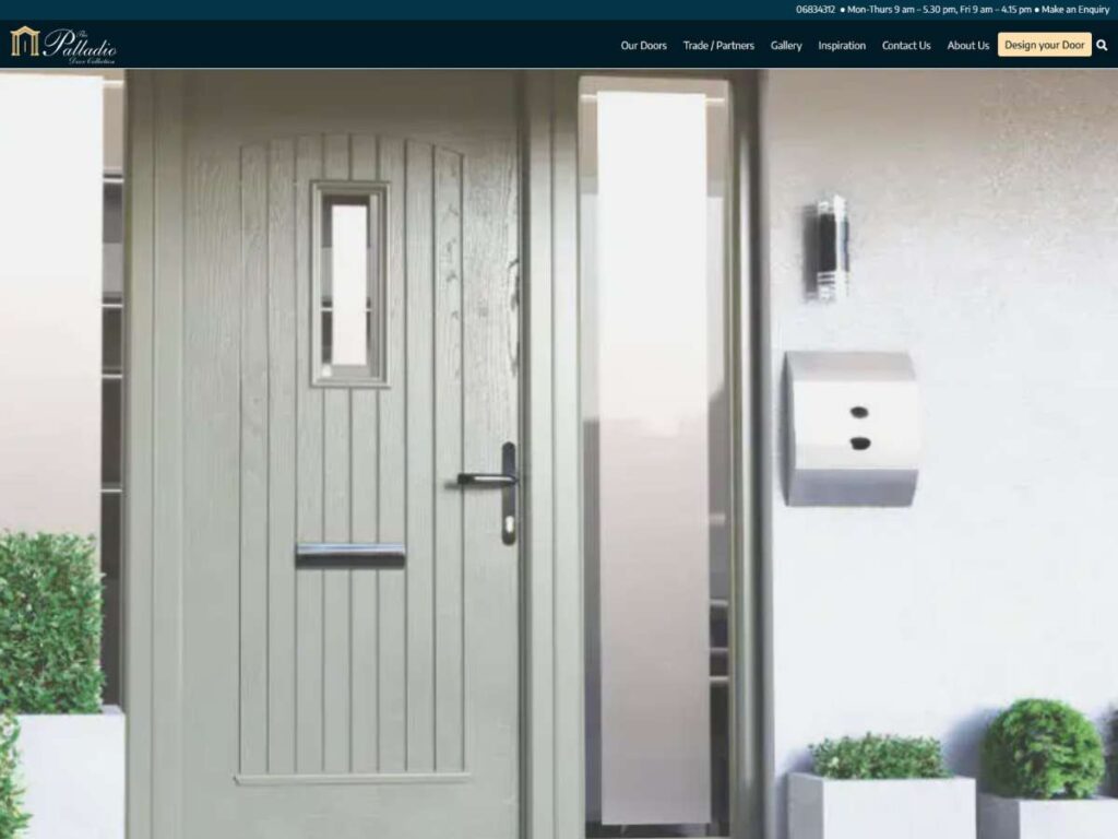 Top 7 Double Rebated Composite Door Manufacturers 4 Top 7 Double Rebated Composite Door Manufacturers 4