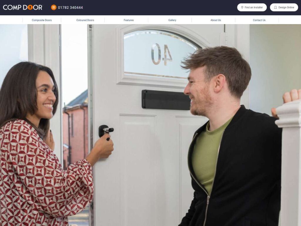 Top 7 Double Rebated Composite Door Manufacturers 5 Top 7 Double Rebated Composite Door Manufacturers 5