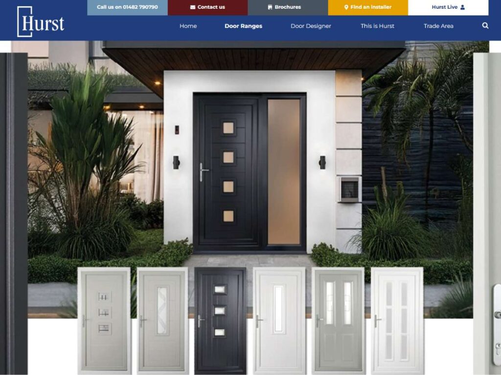 Top 7 Double Rebated Composite Door Manufacturers 7 Top 7 Double Rebated Composite Door Manufacturers 7