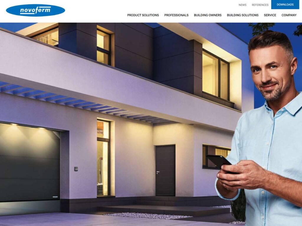 Top 7 Electric Garage Door Manufacturers 6 Top 7 Electric Garage Door Manufacturers 6