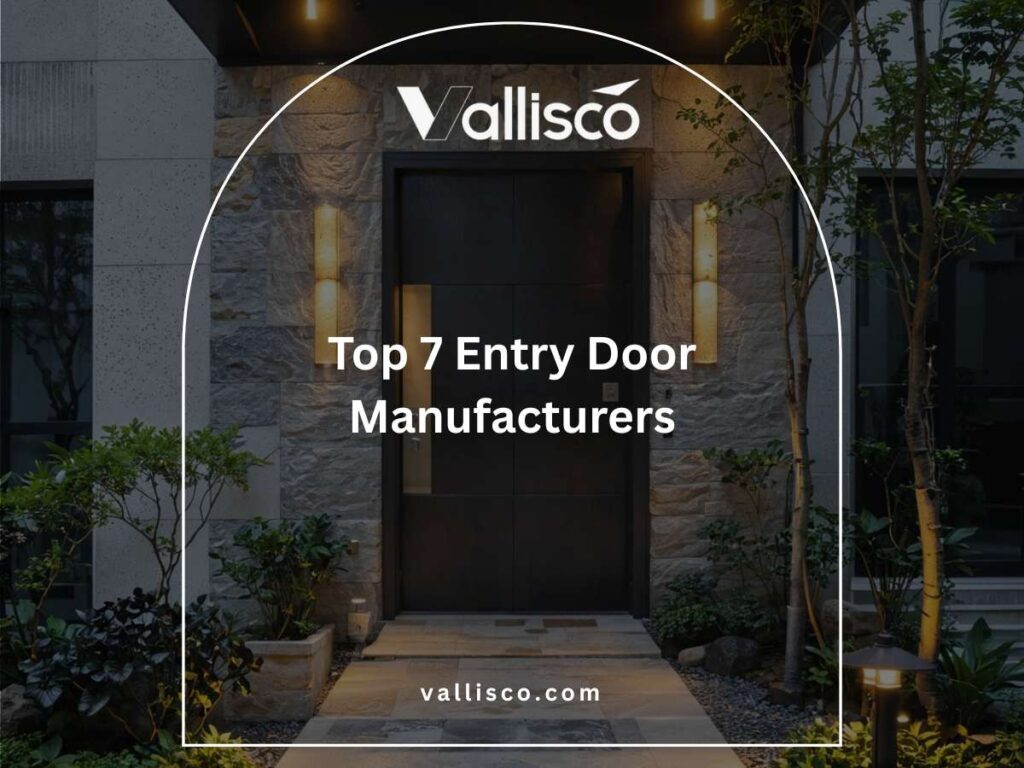 Top 7 Entry Door Manufacturers 2