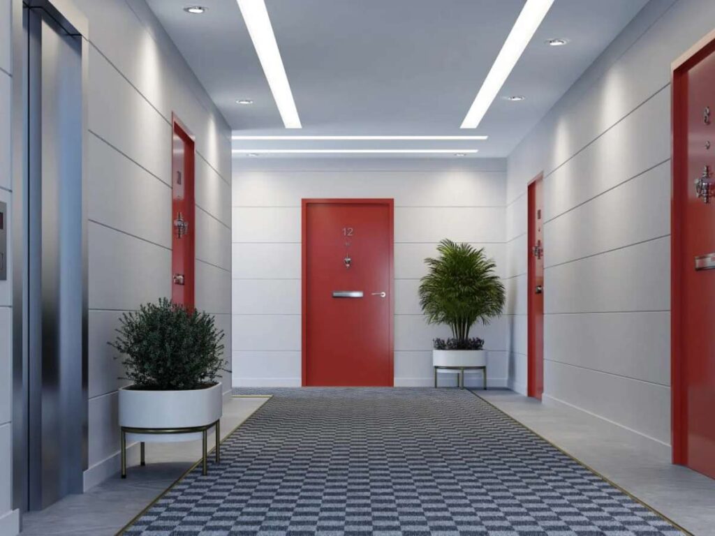 Your Guide to Apartment Fire Door 1