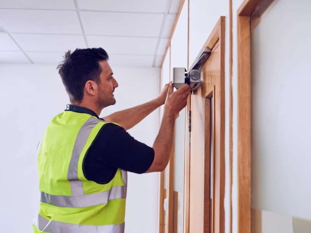 Your Guide to Apartment Fire Door 3