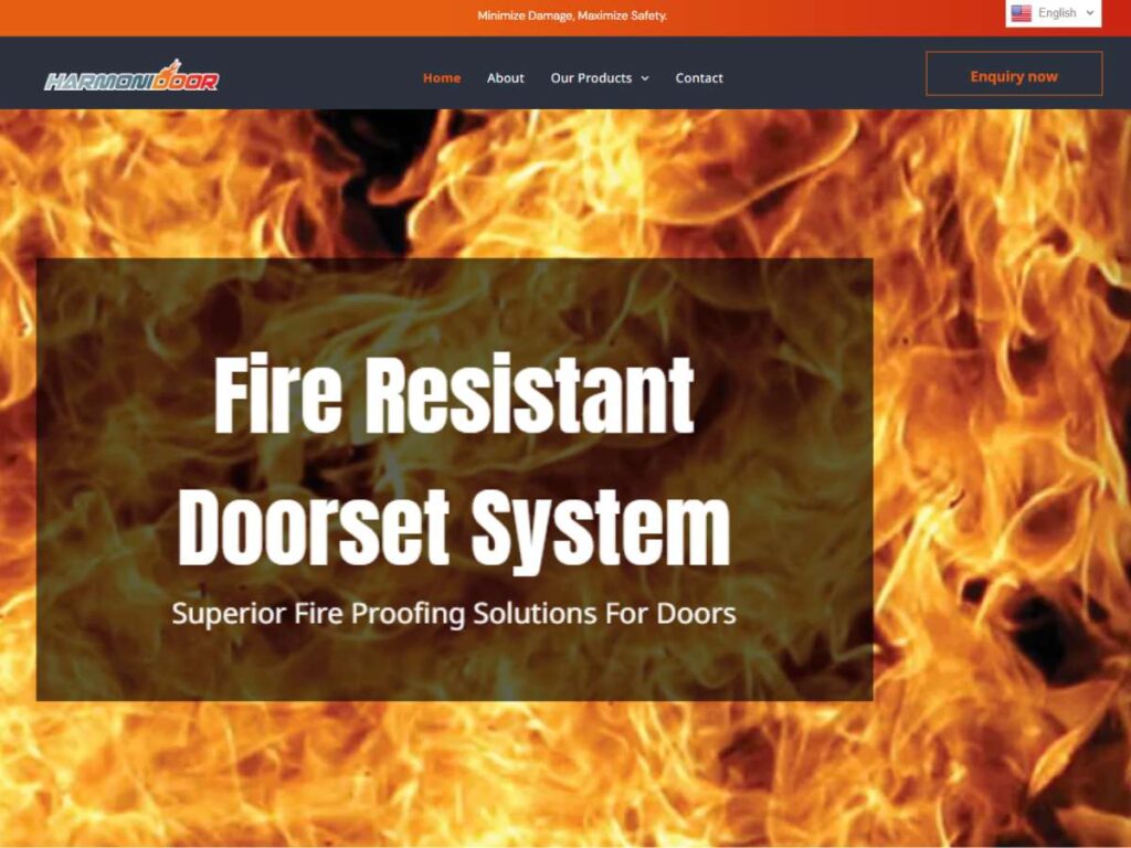 Top 6 Fire Door Manufacturers in Malaysia 5