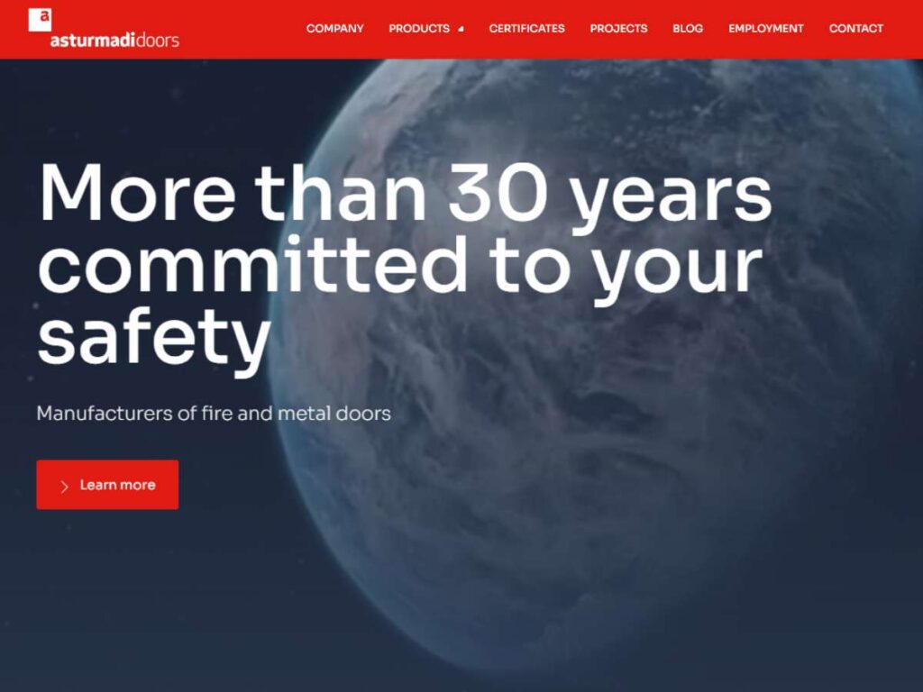 Top 9 Fire Door Manufacturers 8