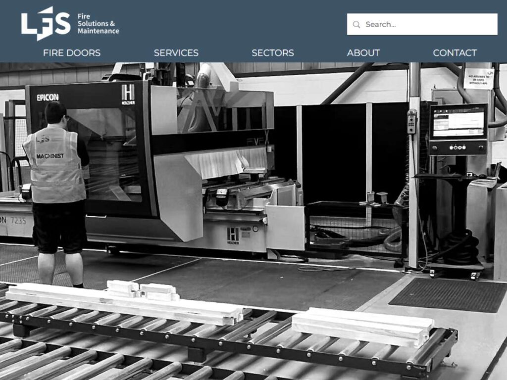 Top 7 Fire Door Manufacturers in the UK 4
