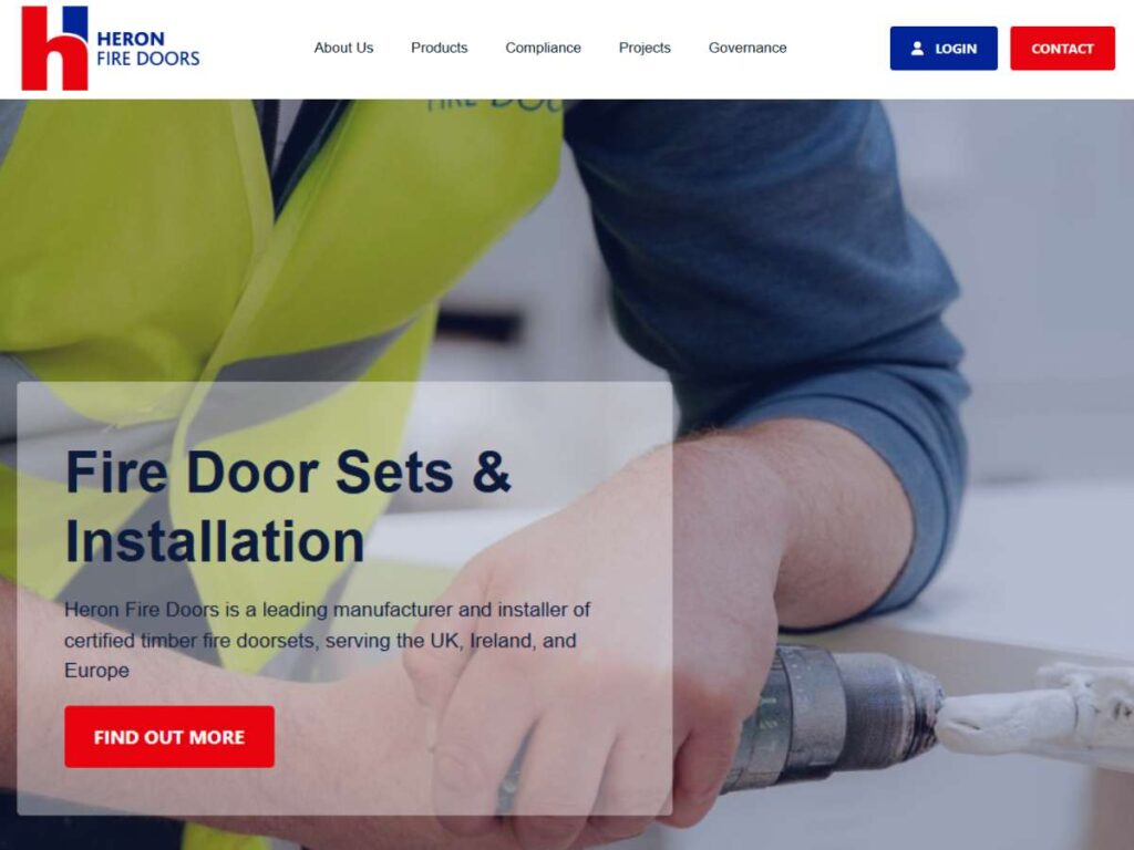 Top 7 Fire Door Manufacturers in the UK 7