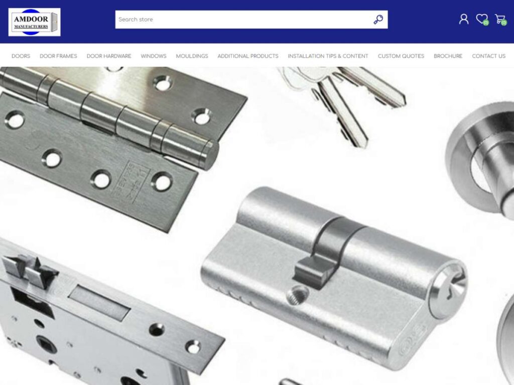 Top 7 Fire Door Manufacturers in South Africa 2 Top 7 Fire Door Manufacturers in South Africa 2