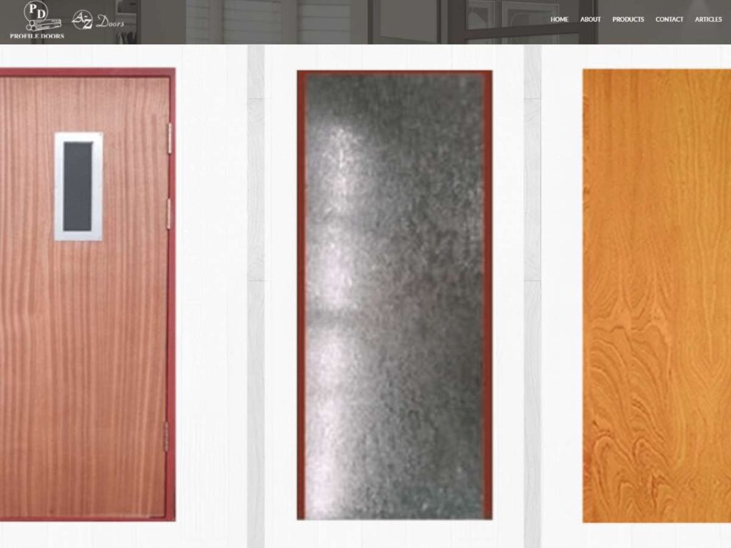 Top 7 Fire Door Manufacturers in South Africa 3 Top 7 Fire Door Manufacturers in South Africa 3