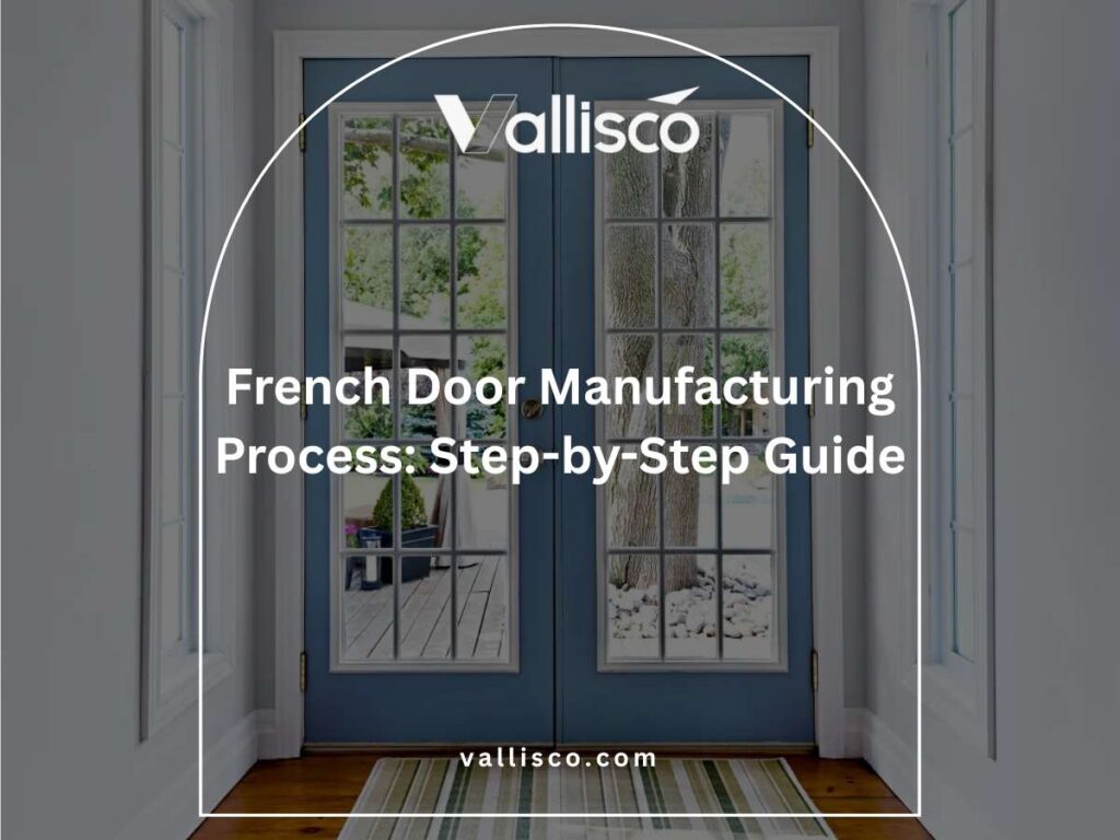 French Door Manufacturing Process: Step-by-Step Guide 9