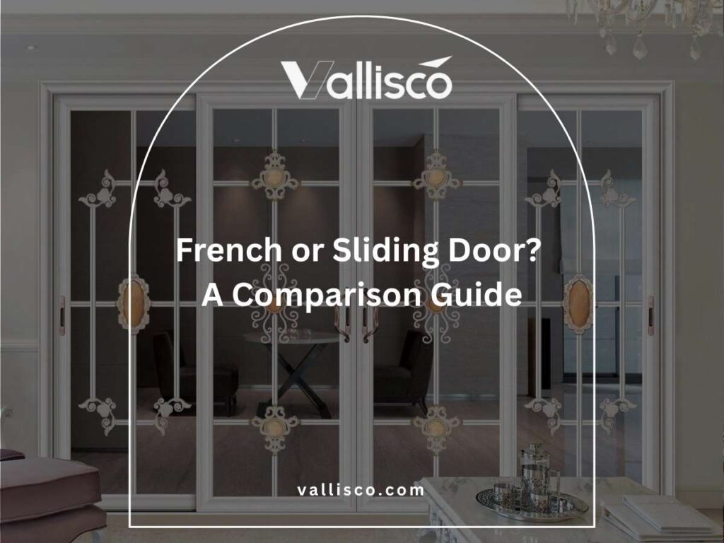 French or Sliding Door? A Comparison Guide 7 French or Sliding Door? A Comparison Guide 7