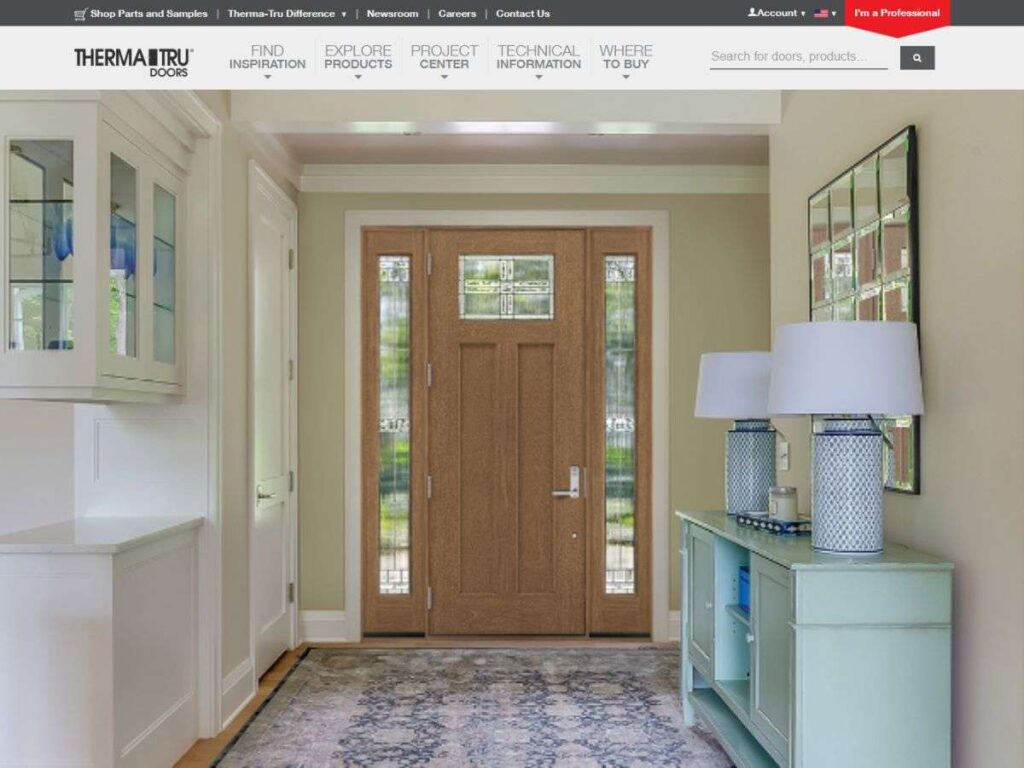 Top 8 Front Door Manufacturers 8