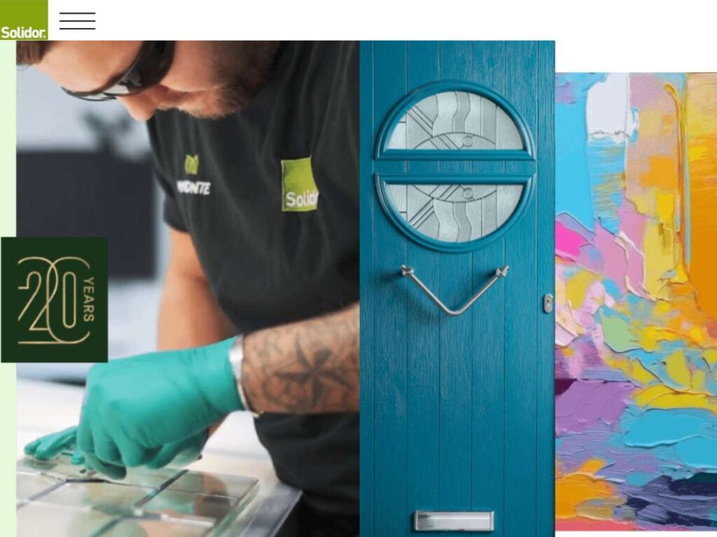 Top 7 Front Door Manufacturers in the UK 1