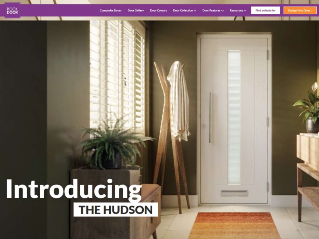 Top 7 Front Door Manufacturers in the UK 4