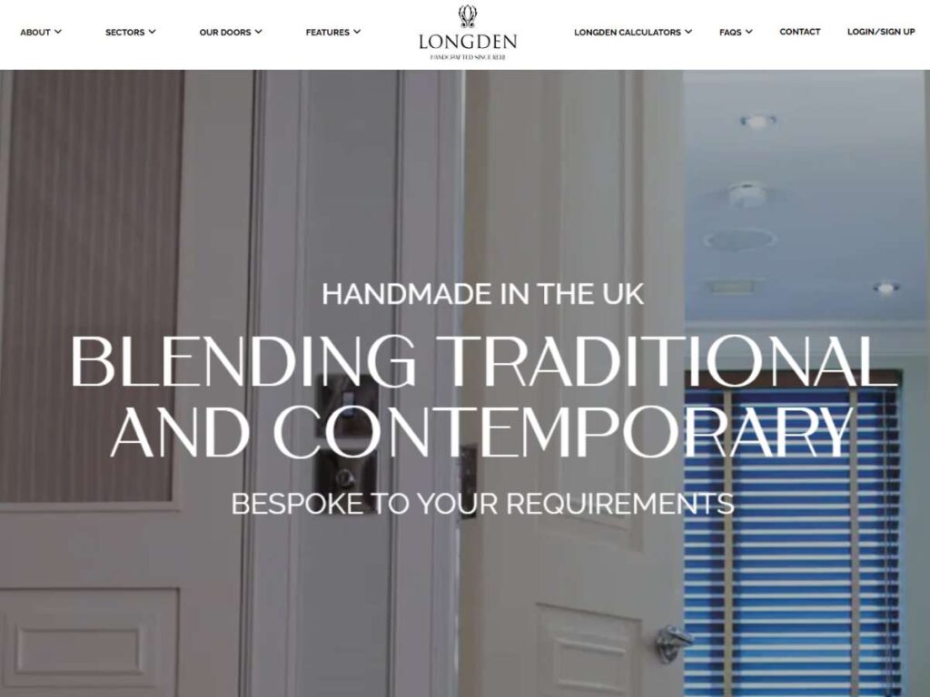Top 7 Front Door Manufacturers in the UK 6