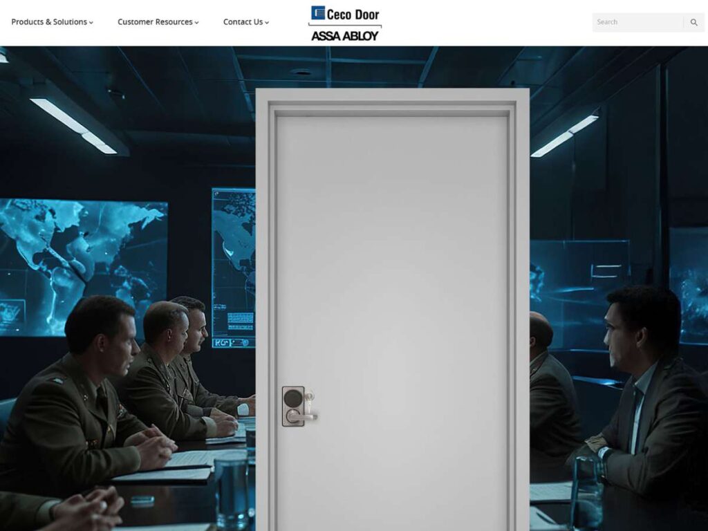 Top 9 Galvanized Steel Door Manufacturers 6 Top 9 Galvanized Steel Door Manufacturers 6