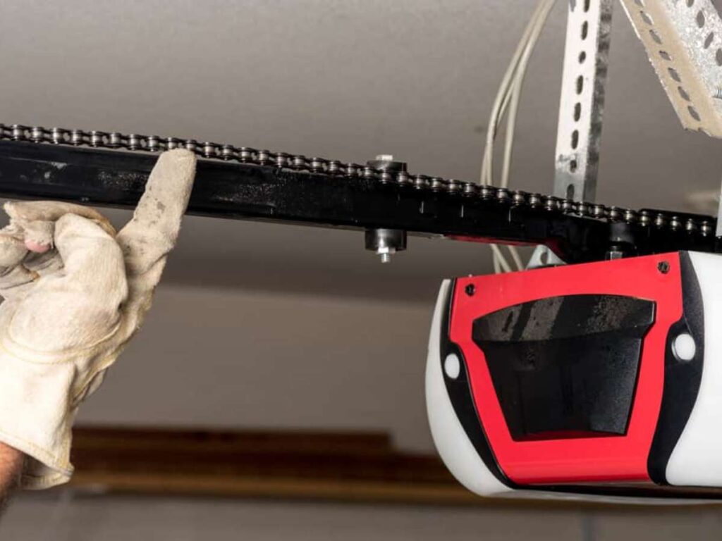 Garage Door Chain vs Belt Drive: What's the Real Difference? 1 Garage Door Chain vs Belt Drive: What's the Real Difference? 1