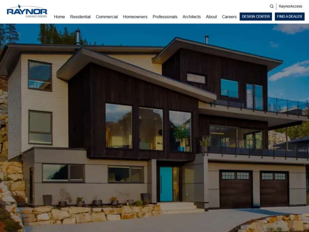 Top 8 Garage Door Hardware Manufacturers 4