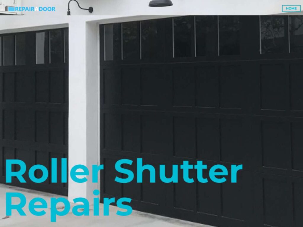 Top 7 Garage Door Manufacturers in South Africa 7