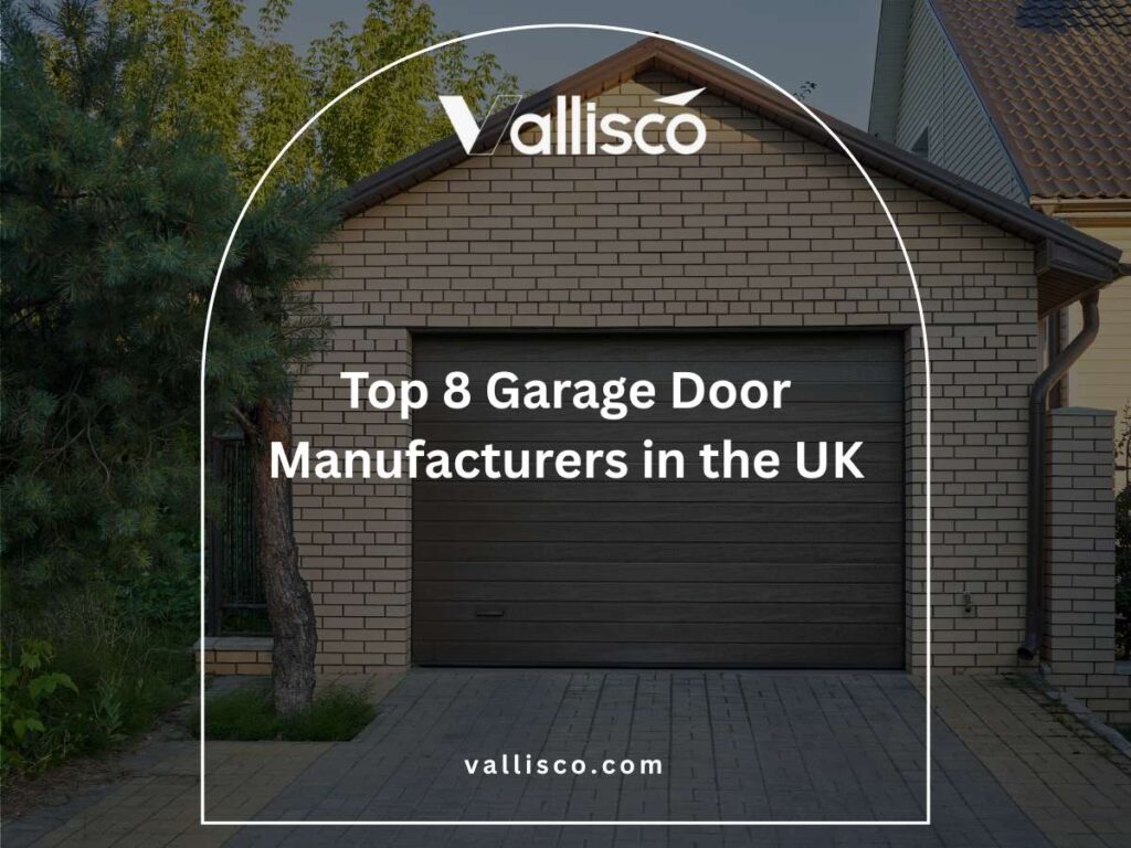Top 8 Garage Door Manufacturers in the UK 10