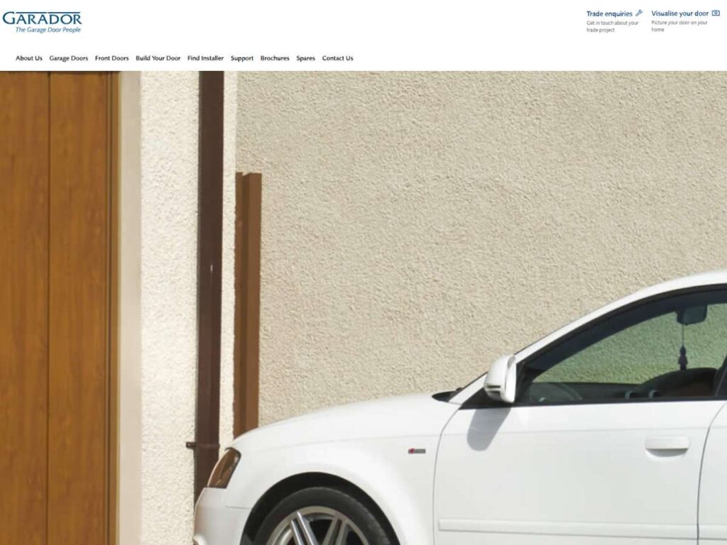 Top 8 Garage Door Manufacturers in the UK 2 Top 8 Garage Door Manufacturers in the UK 2