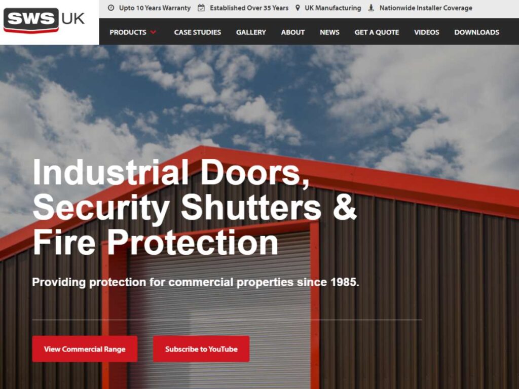 Top 8 Garage Door Manufacturers in the UK 3 Top 8 Garage Door Manufacturers in the UK 3
