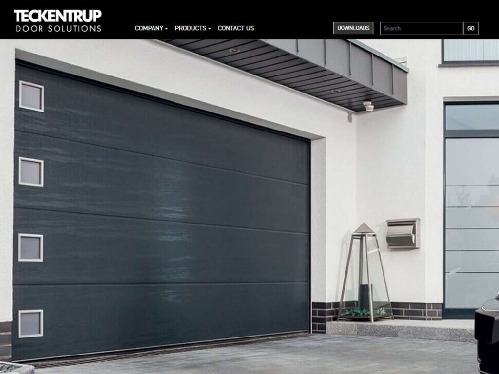 Top 8 Garage Door Manufacturers in the UK 5 Top 8 Garage Door Manufacturers in the UK 5