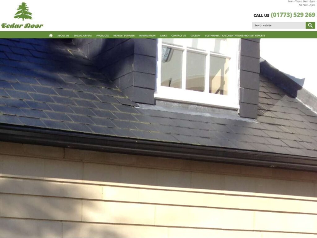 Top 8 Garage Door Manufacturers in the UK 7 Top 8 Garage Door Manufacturers in the UK 7