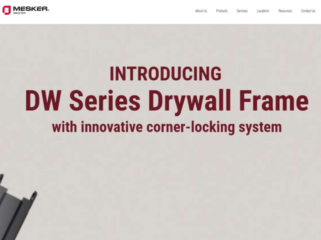 Top 7 Hollow Metal Door Suppliers 4