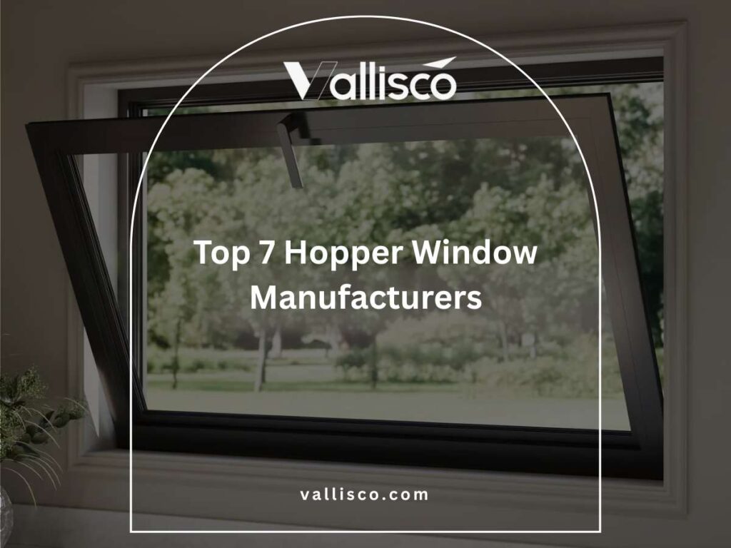 Top 7 Hopper Window Manufacturers 10 Top 7 Hopper Window Manufacturers 10