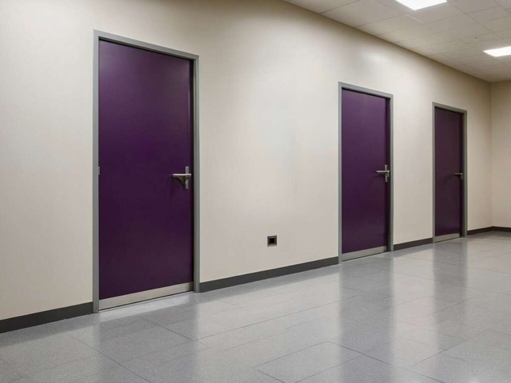 8 Types of Hotel Doors Ideas 2