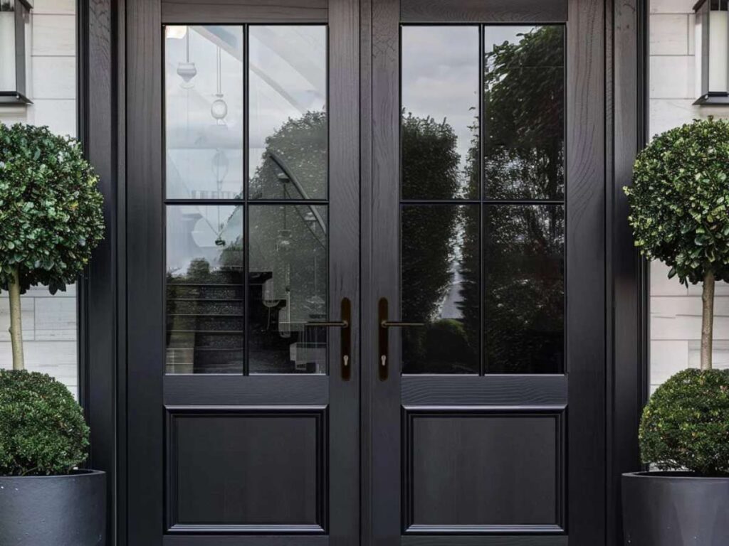 8 Types of Hotel Doors Ideas 8