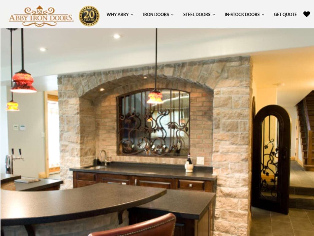 Top 7 Iron Door Manufacturers 2 Top 7 Iron Door Manufacturers 2