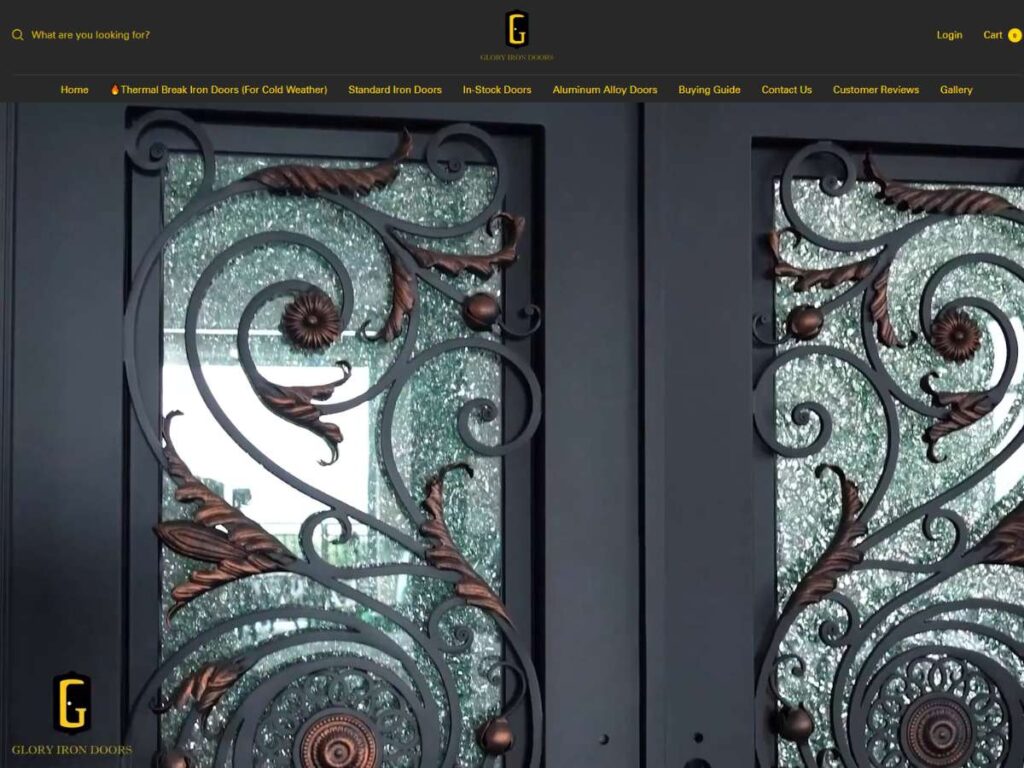 Top 7 Iron Door Manufacturers 4 Top 7 Iron Door Manufacturers 4