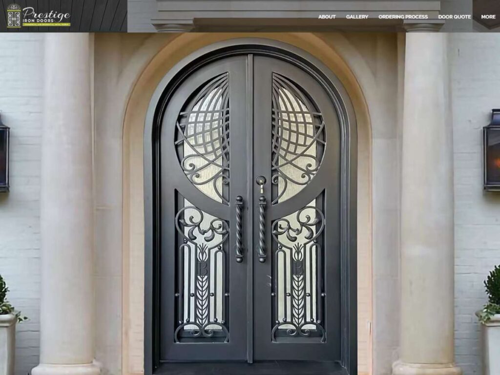 Top 7 Iron Door Manufacturers 5 Top 7 Iron Door Manufacturers 5