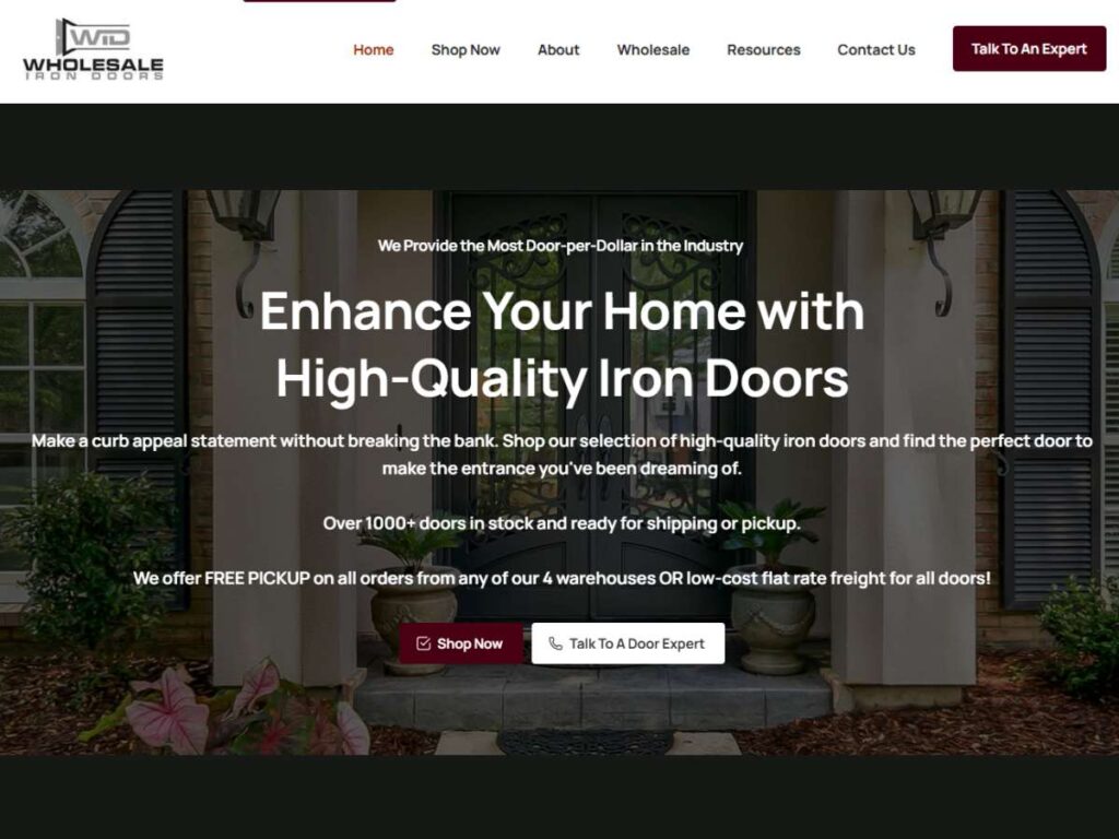 Top 7 Iron Door Manufacturers 6 Top 7 Iron Door Manufacturers 6