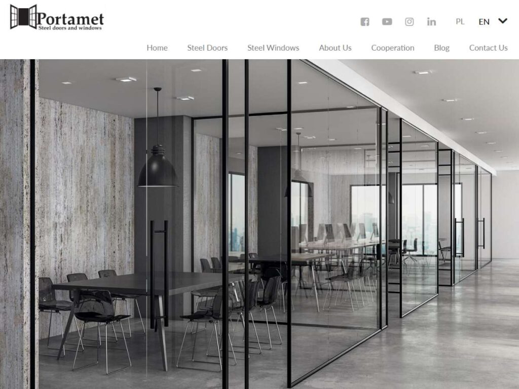 Top 7 Metal Door Frame Manufacturers 5 Top 7 Metal Door Frame Manufacturers 5