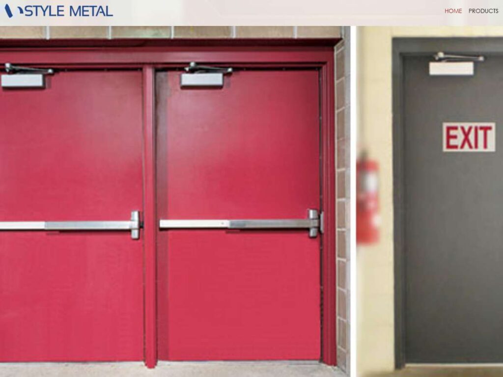 Top 7 Metal Door Manufacturers in UAE 2 Top 7 Metal Door Manufacturers in UAE 2