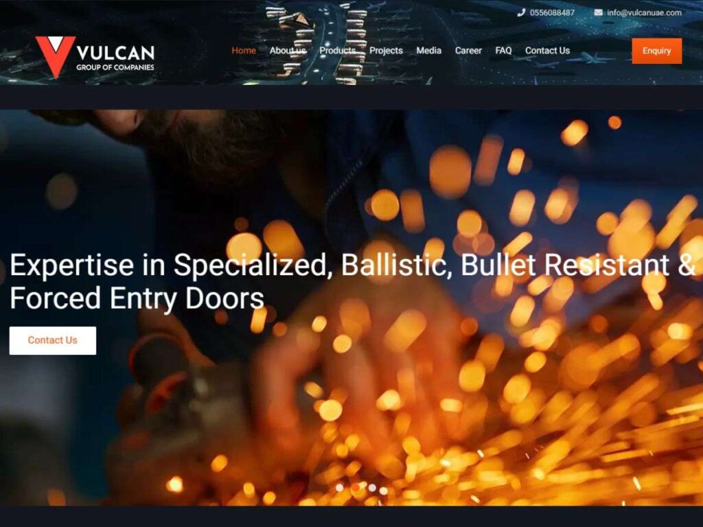 Top 7 Metal Door Manufacturers in UAE 3 Top 7 Metal Door Manufacturers in UAE 3